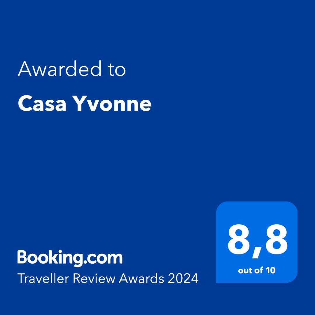 Casa Yvonne Villa Рохалес Екстериор снимка